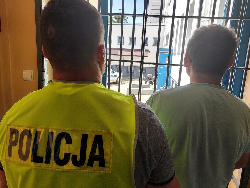 Zarzuty za marihuanę