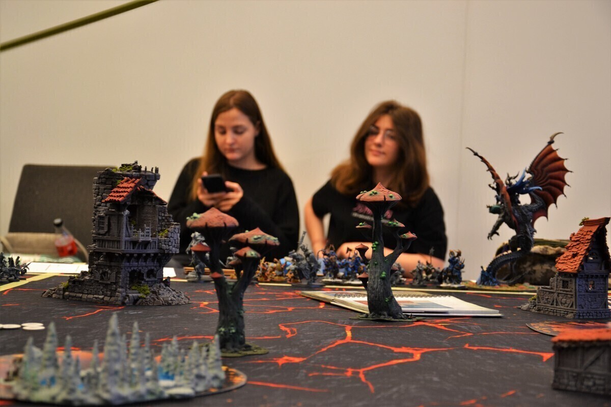 Niezwykła rywalizacja w Mediatece