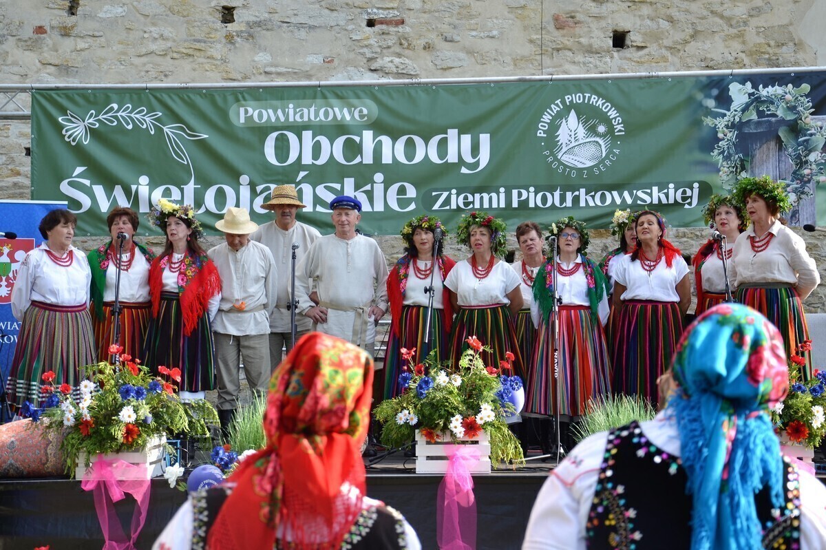 Powiat otworzył imprezowy sezon letni DUŻO ZDJĘĆ