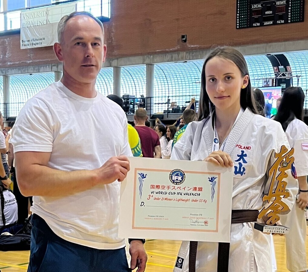 Piotrkowianka z brązowym medalem Mistrzostw Świata