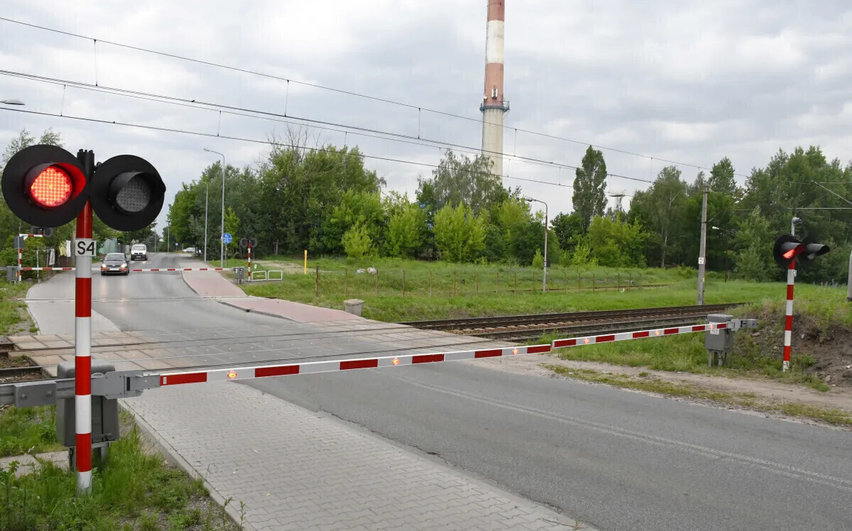 Przejazd na Rolniczej będzie zamknięty