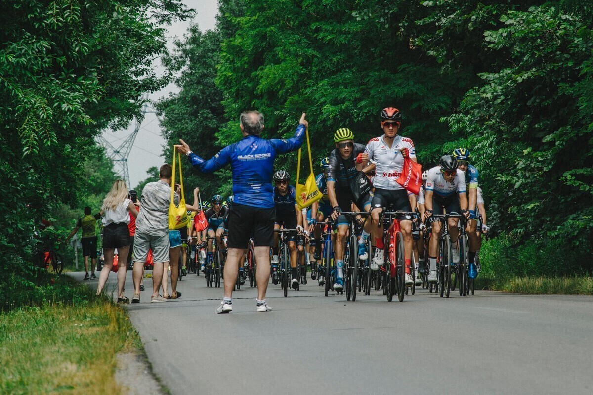 Wyścig Solidarności przejedzie przez powiat piotrkowski
