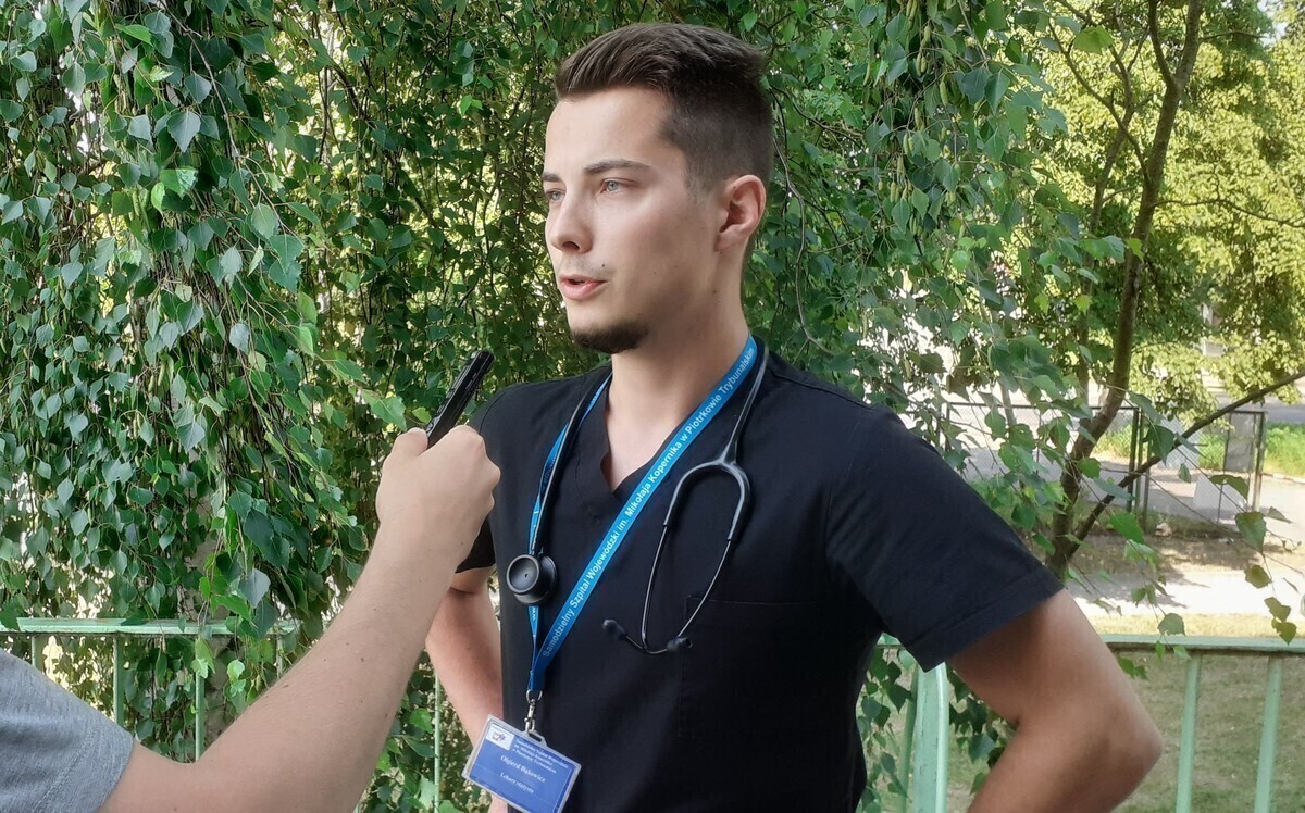 Nadchodzą ekstremalne upały. Lekarz radzi jak je przetrwać