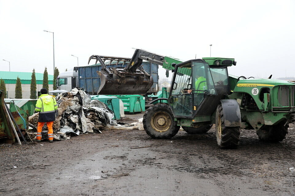 Będą modernizować PSZOK