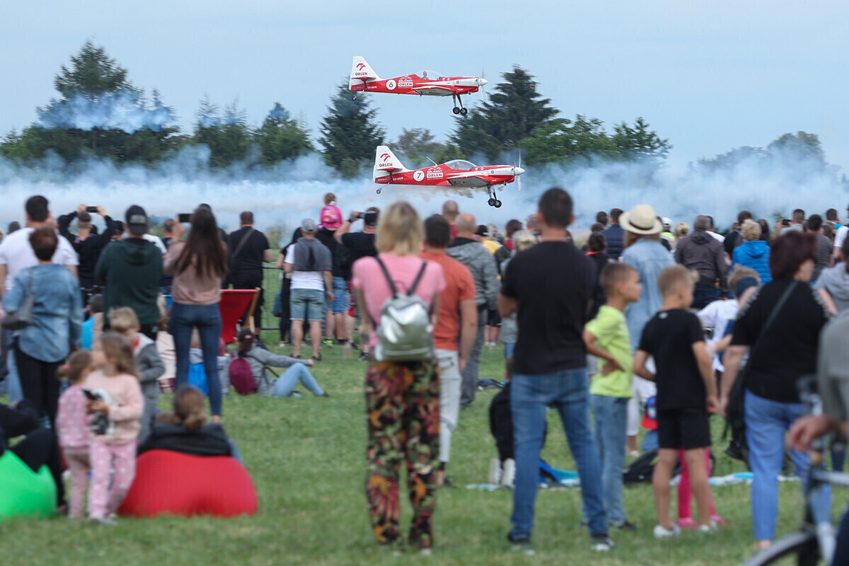 Fly Fest - tak bawiliśmy się pierwszego dnia DUŻO ZDJĘĆ