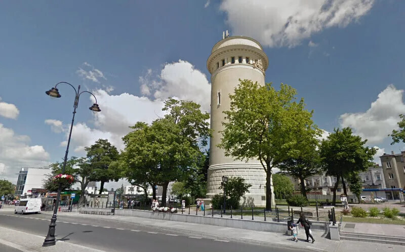 Odkrywamy znane i nieznane - Wieża ciśnień