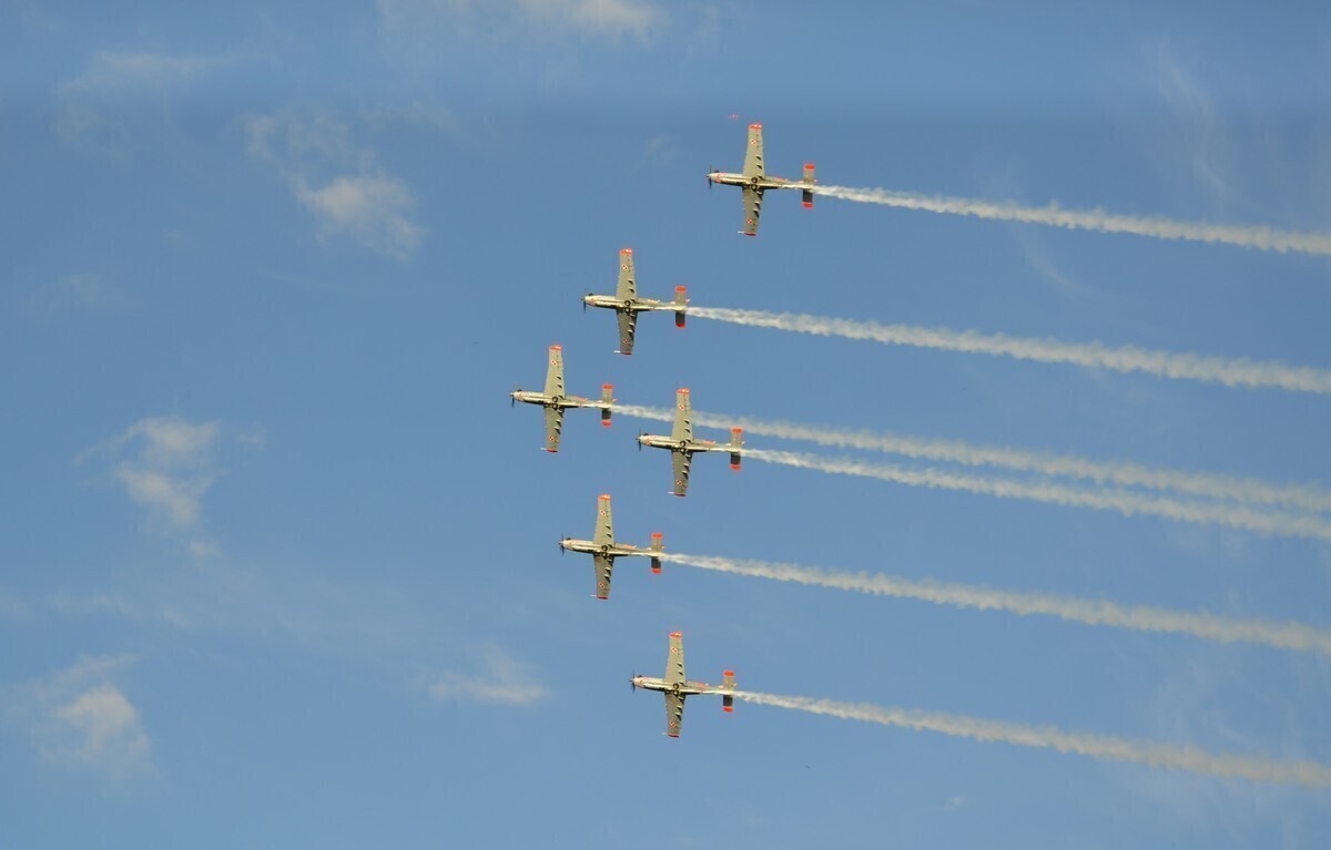 Niedzielny Fly Fest przyciągnął tłumy MNÓSTWO ZDJĘĆ