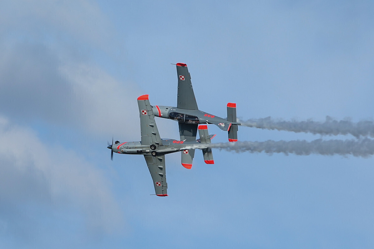 Fly Fest - najciekawsze momenty ZDJĘCIA