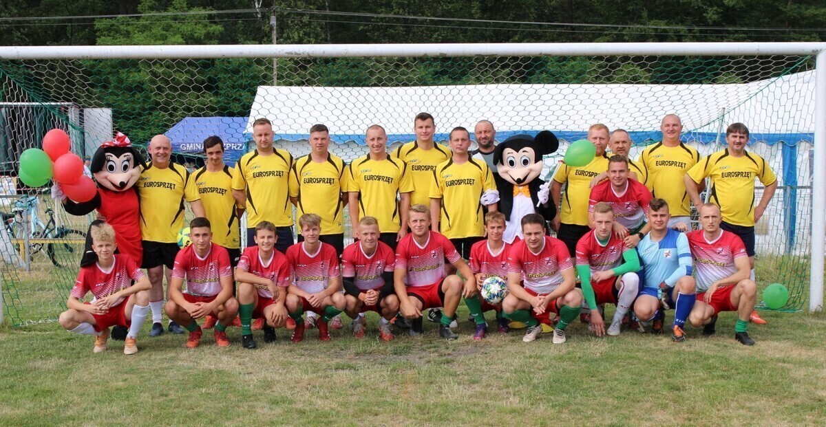 75 lat Startu Niechcice ZDJĘCIA