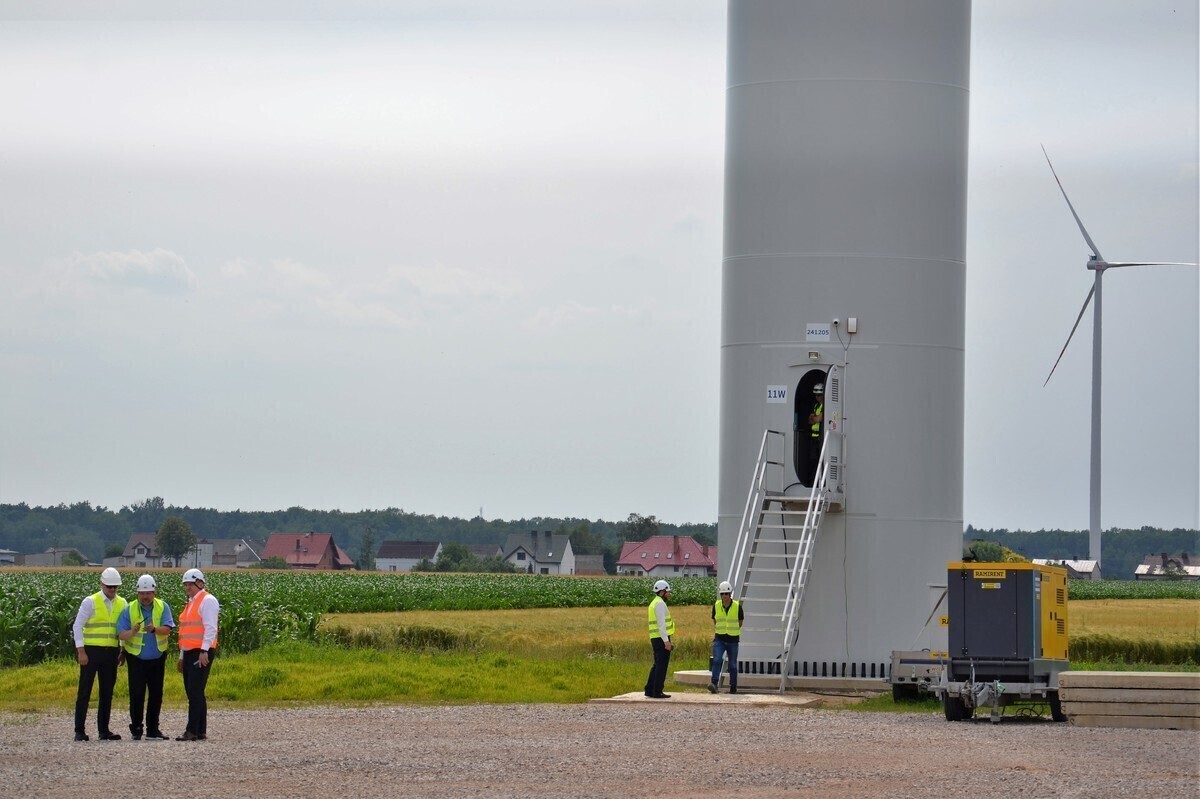 Powiat piotrkowski ważnym punktem na energetycznej mapie Polski