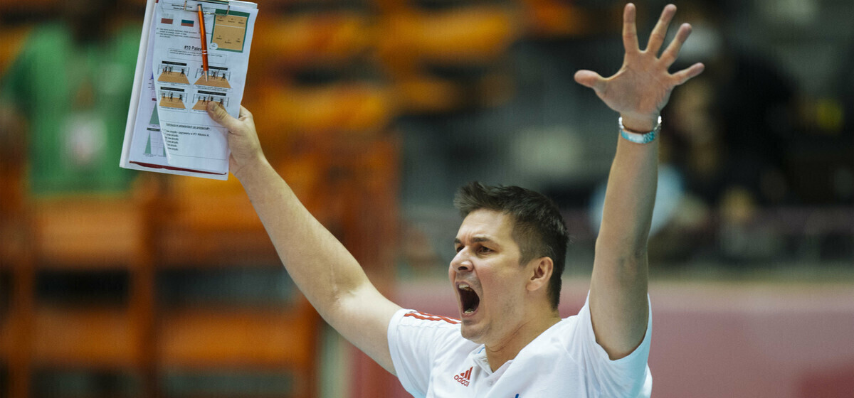 Bąkiewicz znów w Skrze