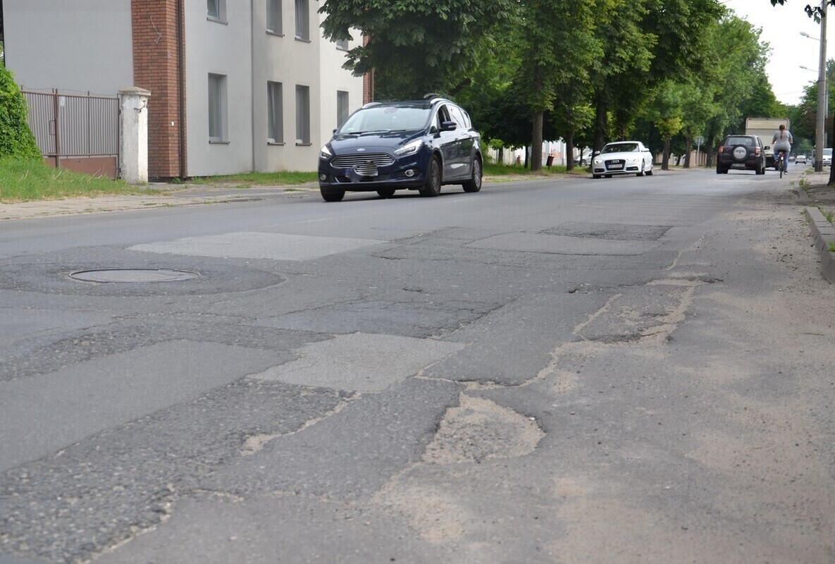 Kiedy przebudowa Roosevelta Są konkrety