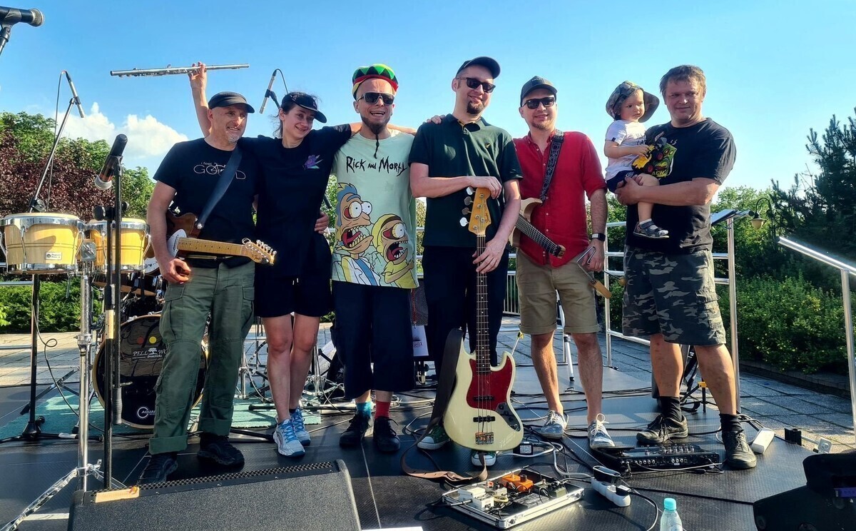 Zakręty zagrają w Rynku