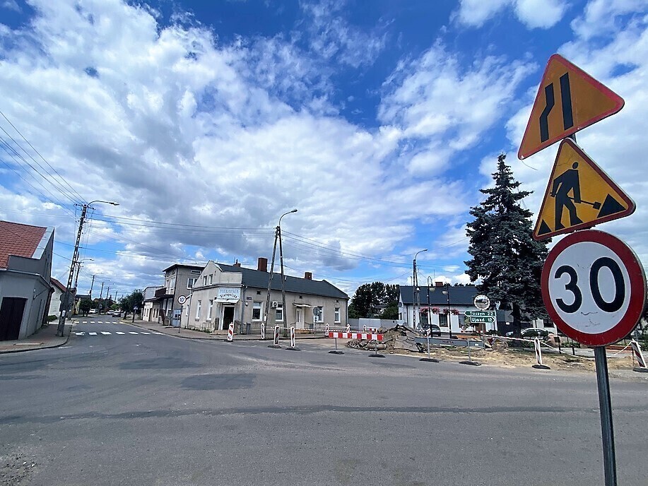 Uwaga Zamkną ważną ulicę