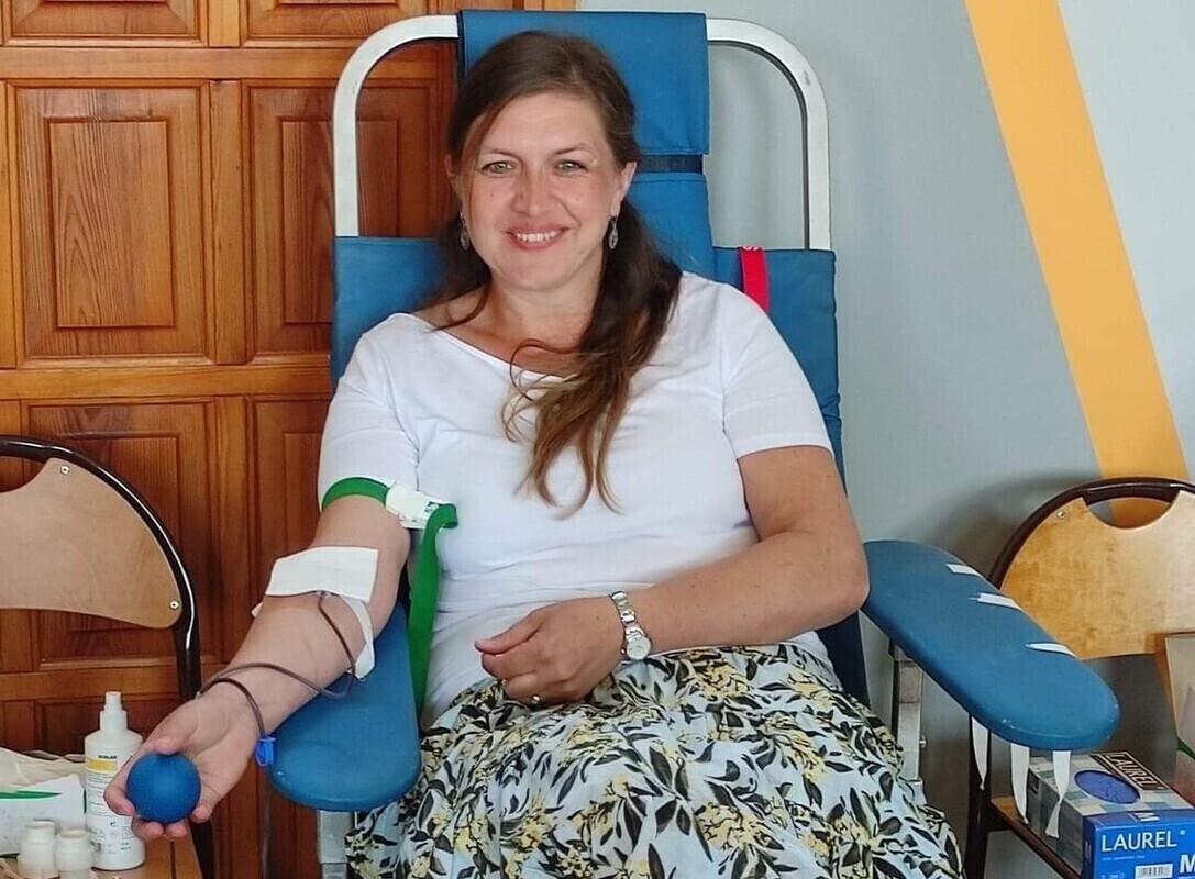 Krwiodawcy spotkają się w Moszczenicy