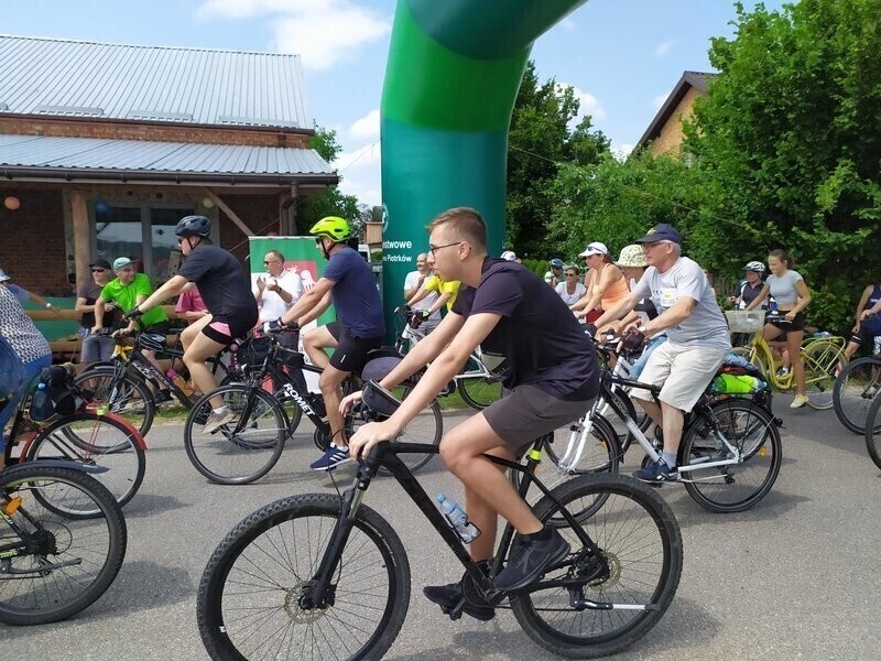 Biegiem i na rowerze. Weź udział w sportowej imprezie