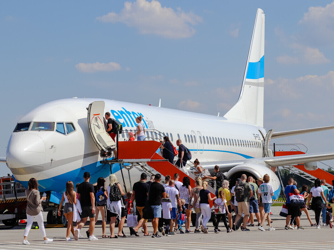 Z Łodzi do Mediolanu Brukseli Alicante