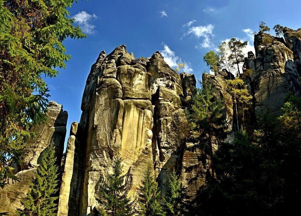 Sprawdź czego jeszcze nie widziałeś w Czechach