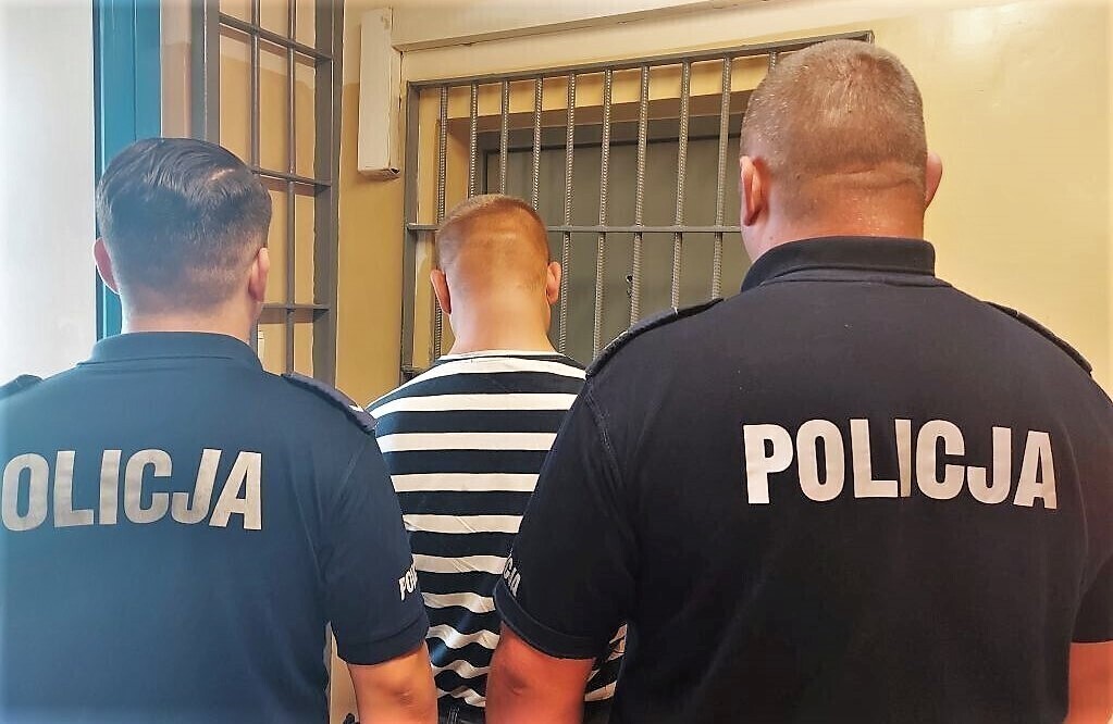 Ukradł szczoteczki do zębów i perfumy