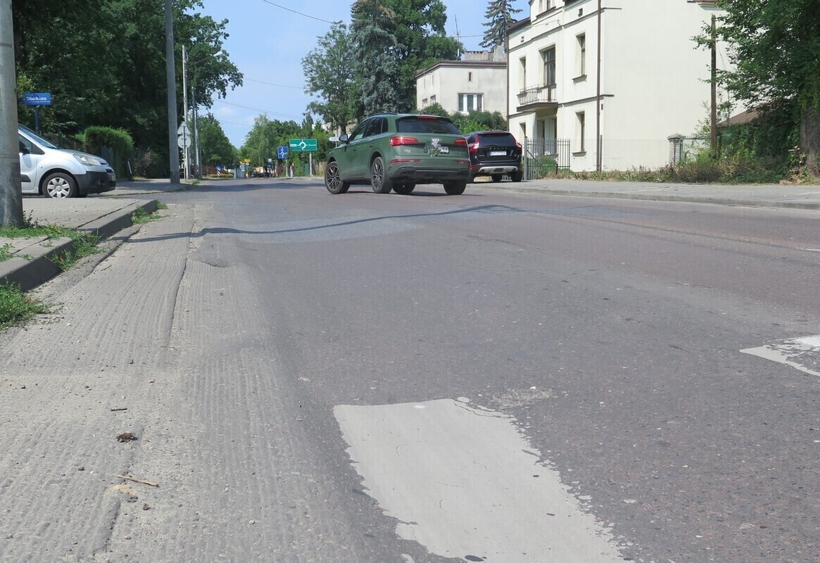 Będzie modernizacja Żeromskiego w Piotrkowie