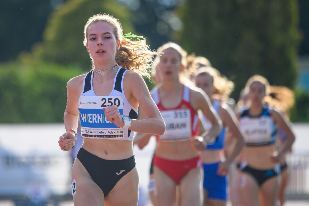 Zgodnie z planem. Jest złoto