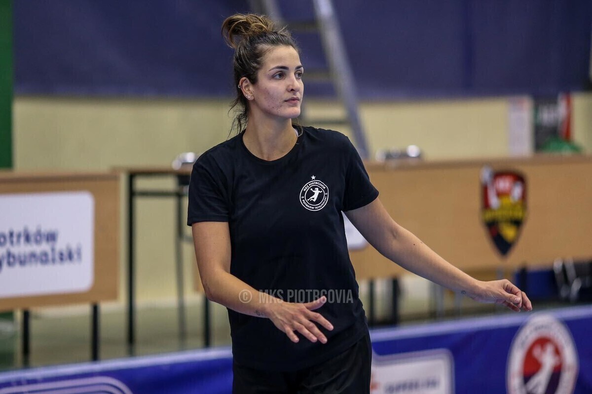 Piotrcovia wznowiła treningi