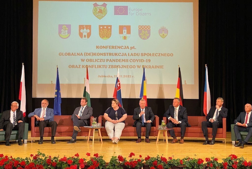 Świętowali jubileusz współpracy