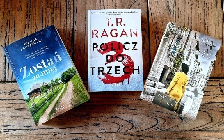 Książka na weekend poruszające historie na wakacje