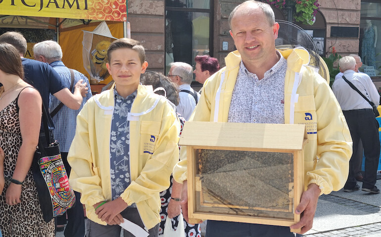 Święto Miodu w Piotrkowie