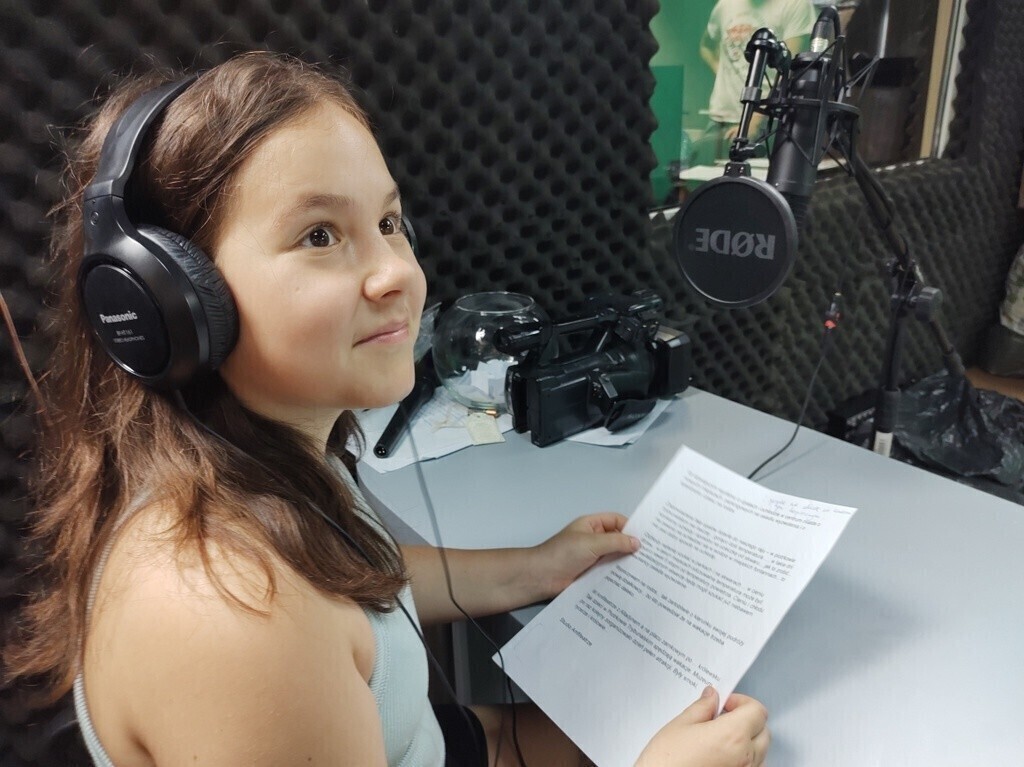 Telewizyjny debiut mają już za sobą