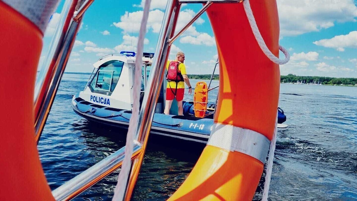 Jak nie utonąć i nie trafić do smutnej statystyki