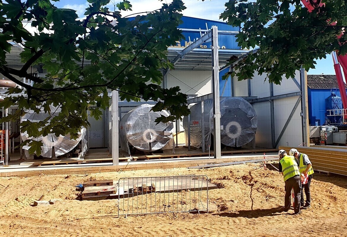 Czy budowa ciepłowni na gaz to dobry pomysł SONDA