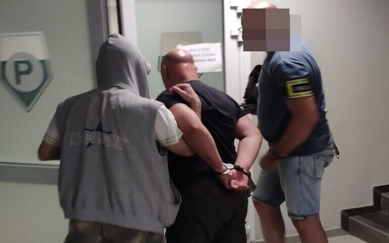 Zatrzymano opiekuna obozu podczas którego zginął 17-latek wideo