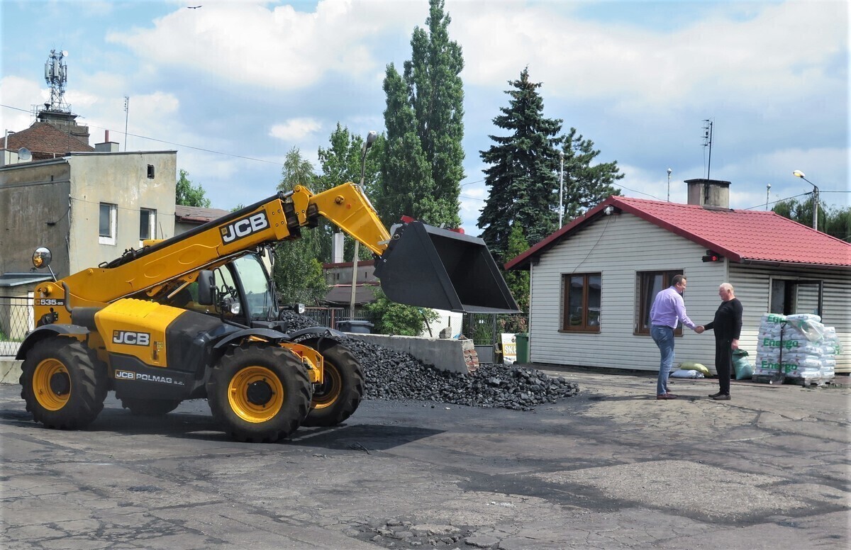 U nas też go brakuje...