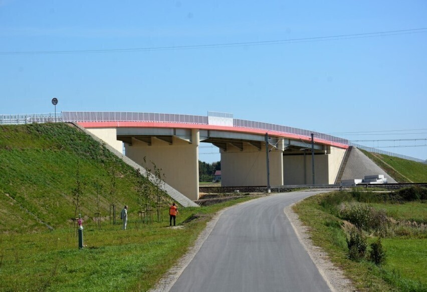 Z miłości skoczył z wiaduktu