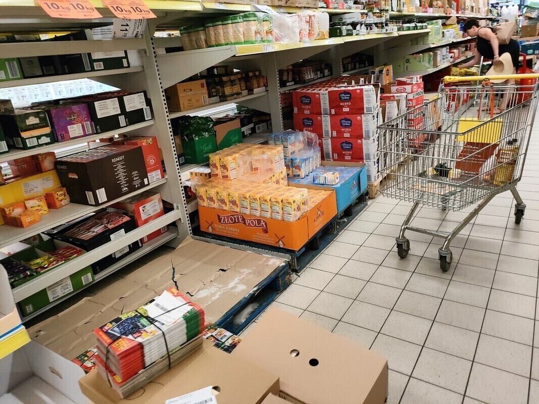 Panika związana z cukrem jest niezrozumiała