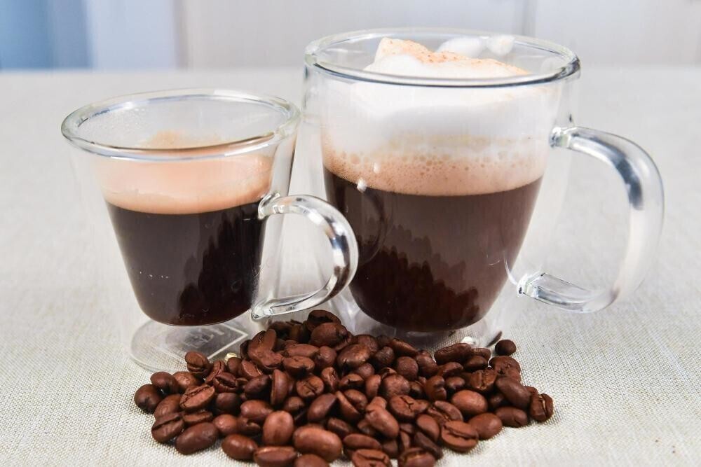 Kawa przed zakupami sprzyja wydawaniu pieniędzy