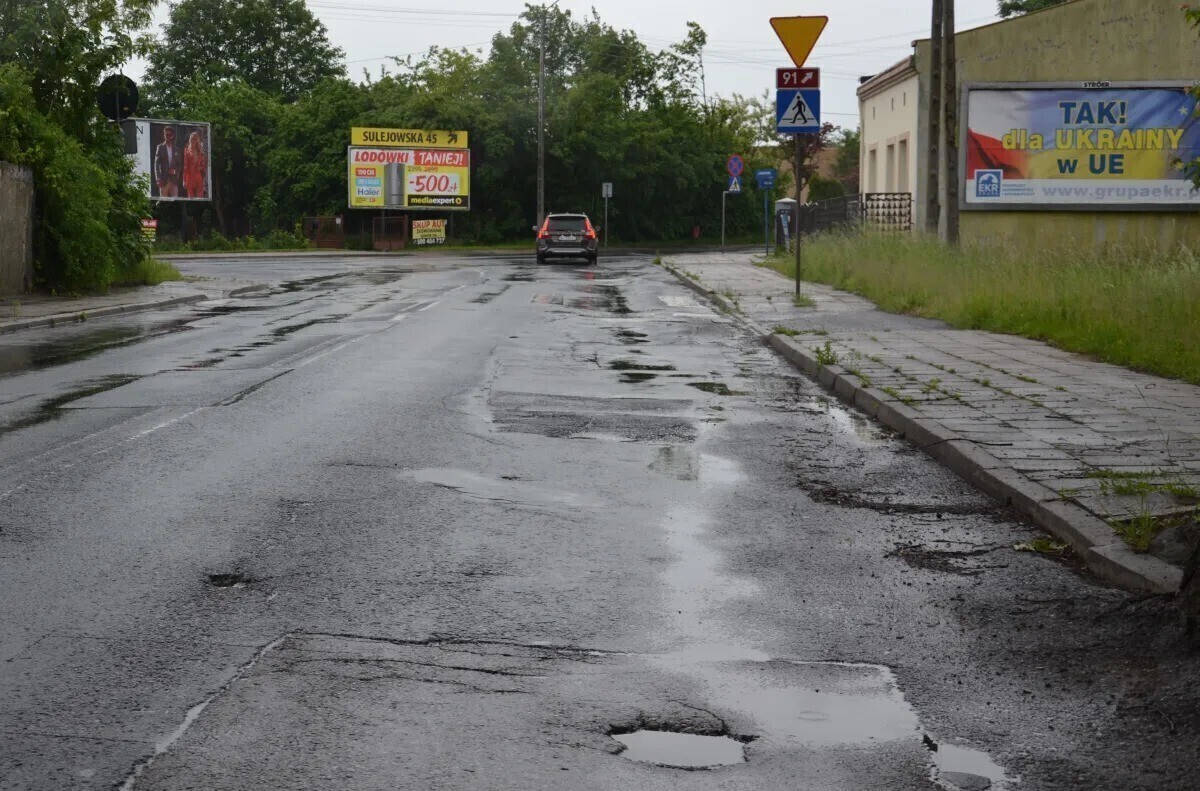 Skończy się łatanie dziur