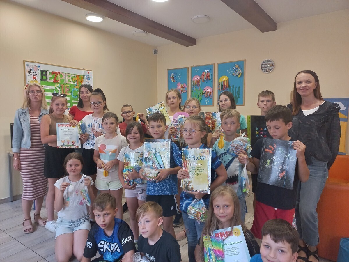 Wakacje z Bartkiem ZDJĘCIA