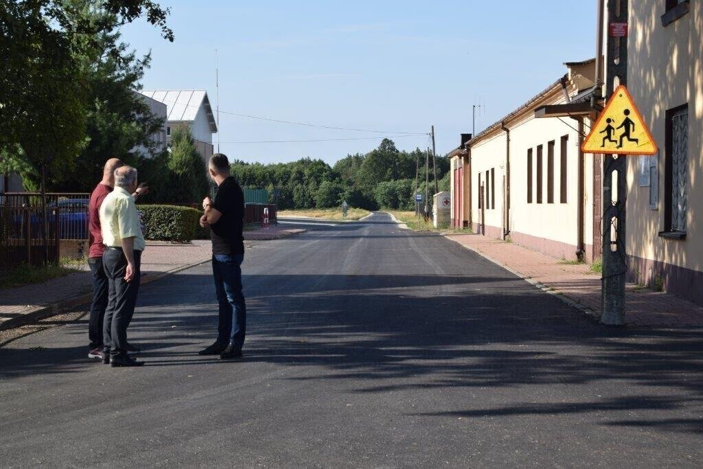 Wyremontowali prawie 11 km dróg