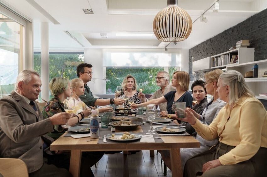 Nowy film scenarzysty Bogów i Sztuki kochania