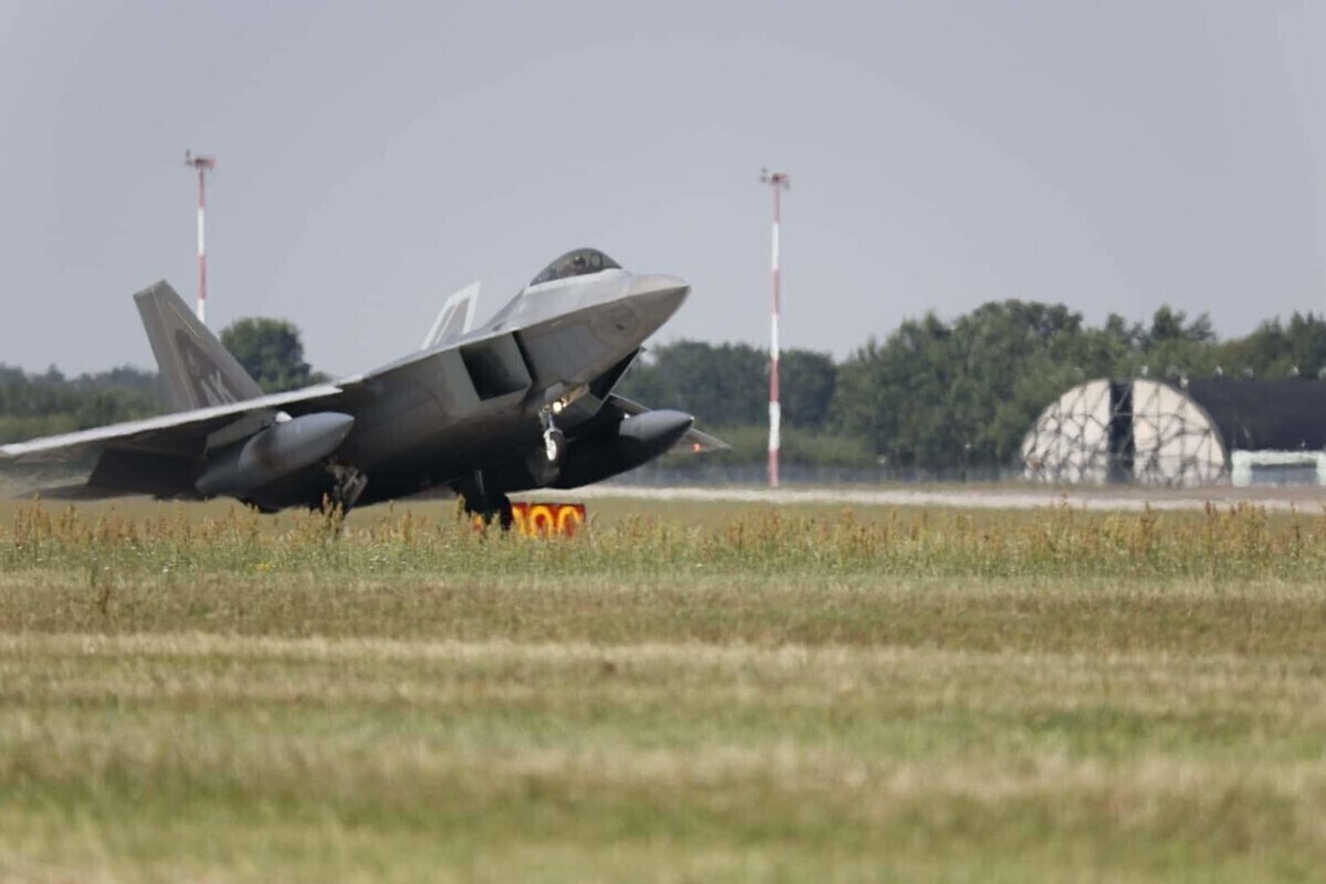 Raptory już w Łasku