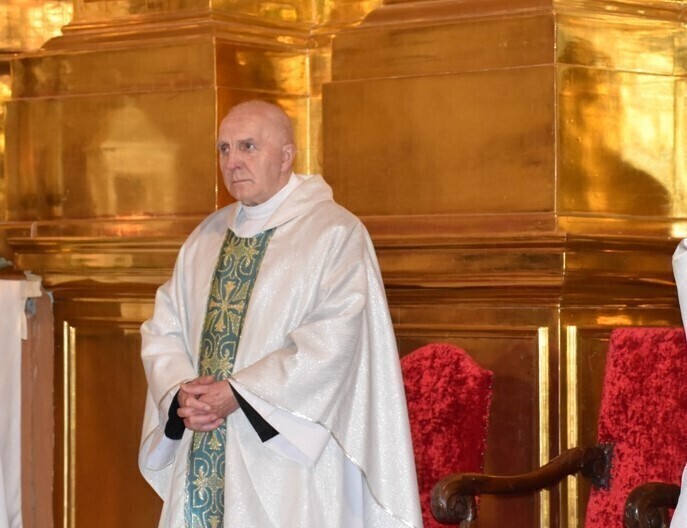 Jubileusz legendarnego kapłana