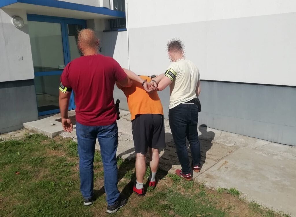 Zatrzymani za amfetaminę i tabletki