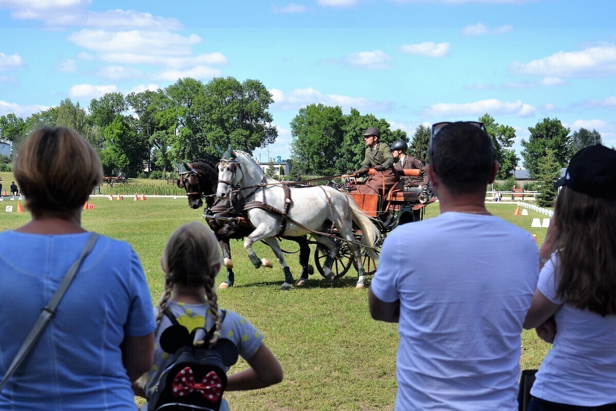 Najlepsi rywalizowali w Bogusławicach. Znamy mistrza Polski