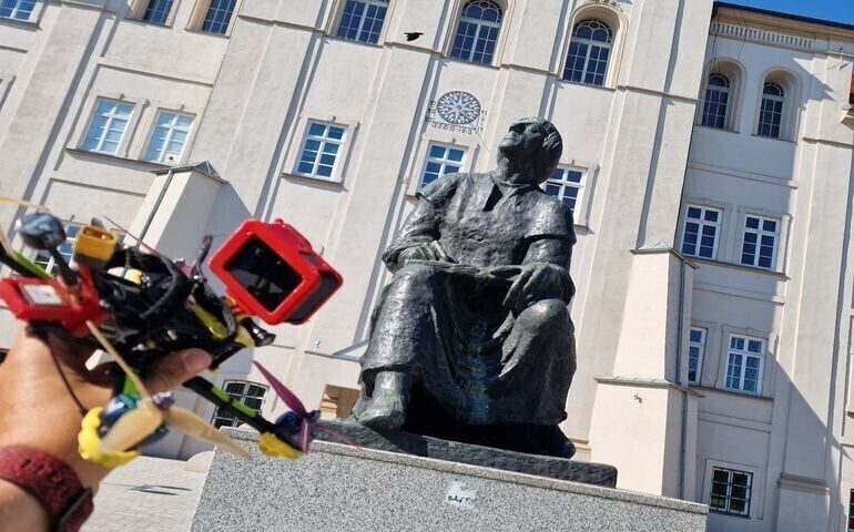 Powstaje filmowa Pocztówka z Piotrkowa