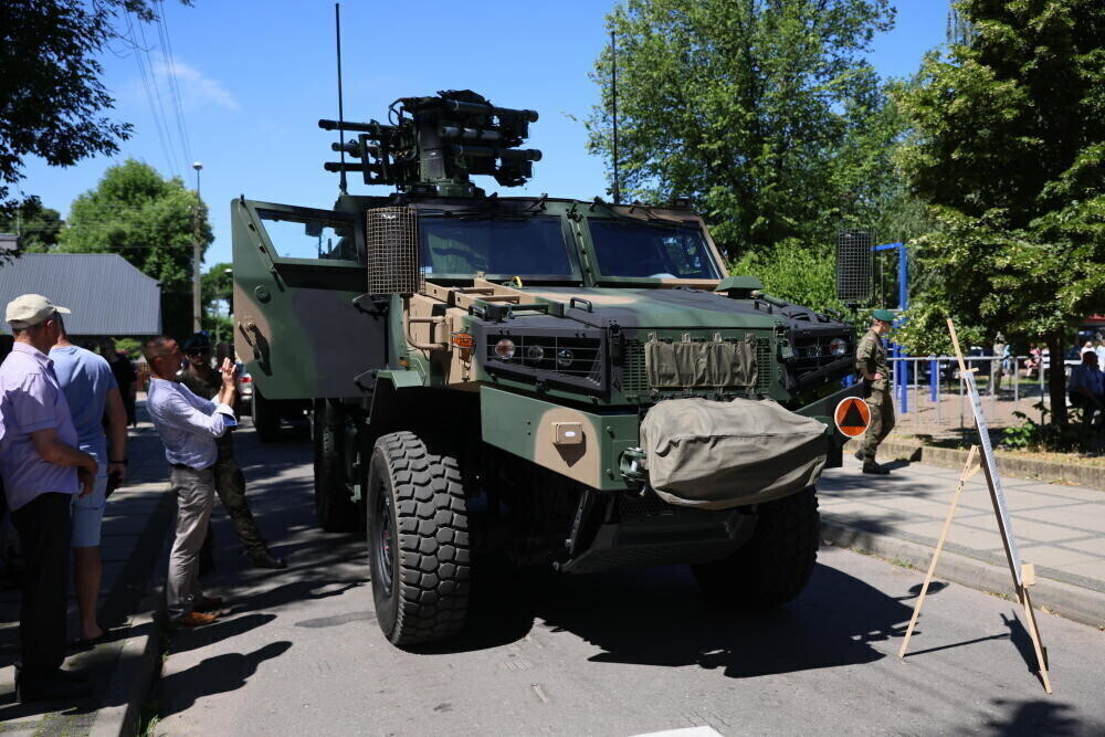 Weekend z wojskiem - obchody Święta Wojska Polskiego we wszystkich województwach