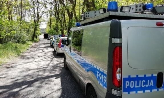 Policjanci odnaleźli zaginioną 86-latkę