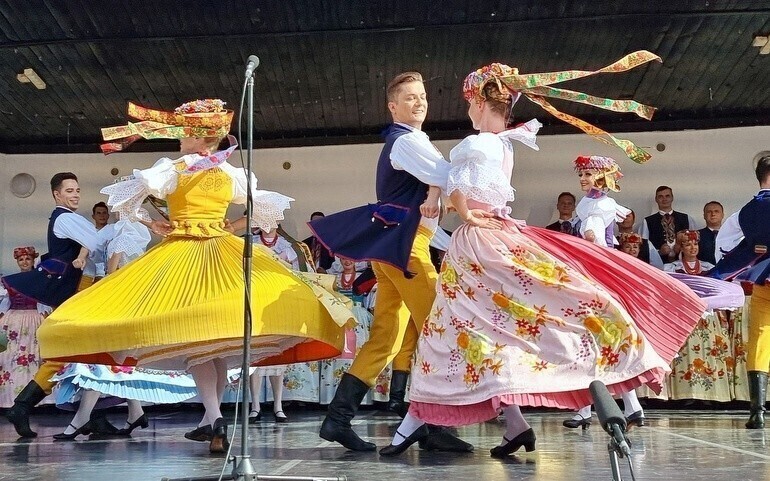 Zespół Śląsk wystąpił w Piotrkowie ZDJĘCIA
