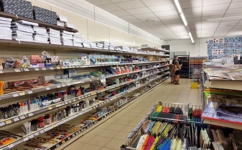 Szkolna wyprawka uderzy po kieszeni